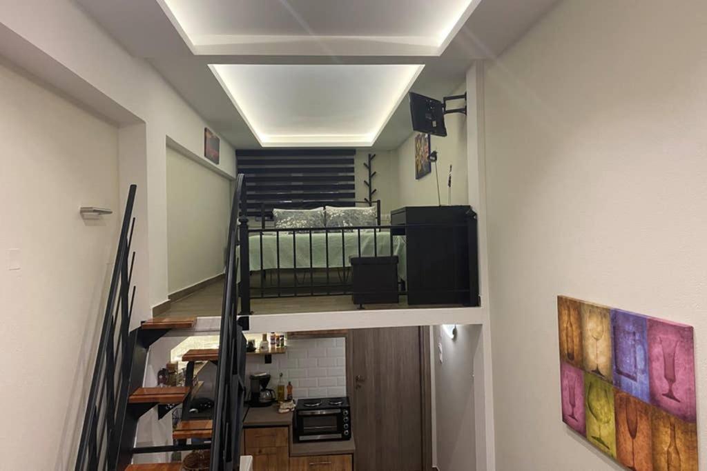 Στούντιο Στο Κέντρο Της Πόλης. Apartment Волос Екстериор снимка