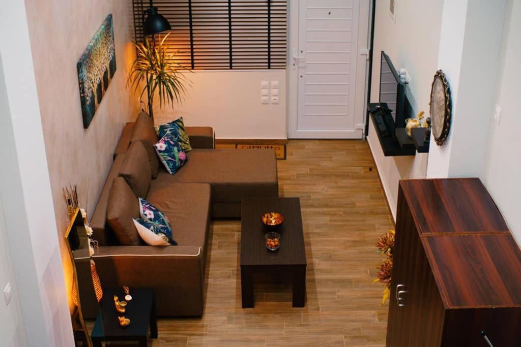 Στούντιο Στο Κέντρο Της Πόλης. Apartment Волос Екстериор снимка