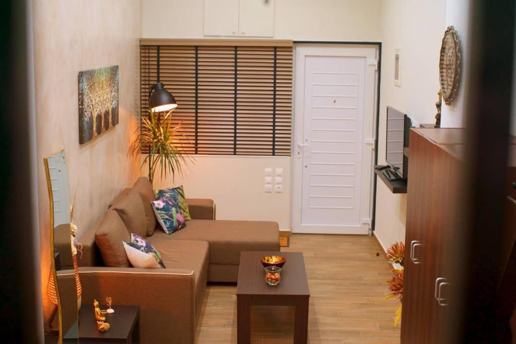 Στούντιο Στο Κέντρο Της Πόλης. Apartment Волос Екстериор снимка
