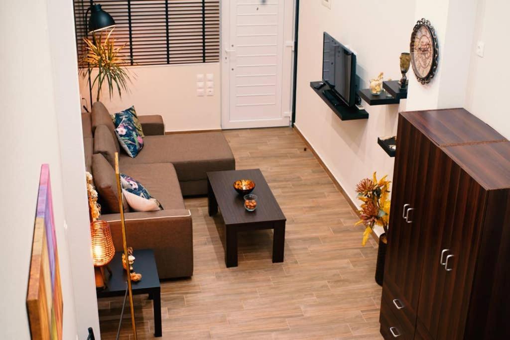 Στούντιο Στο Κέντρο Της Πόλης. Apartment Волос Екстериор снимка