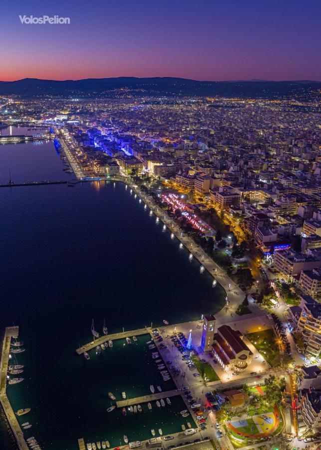 Στούντιο Στο Κέντρο Της Πόλης. Apartment Волос Екстериор снимка